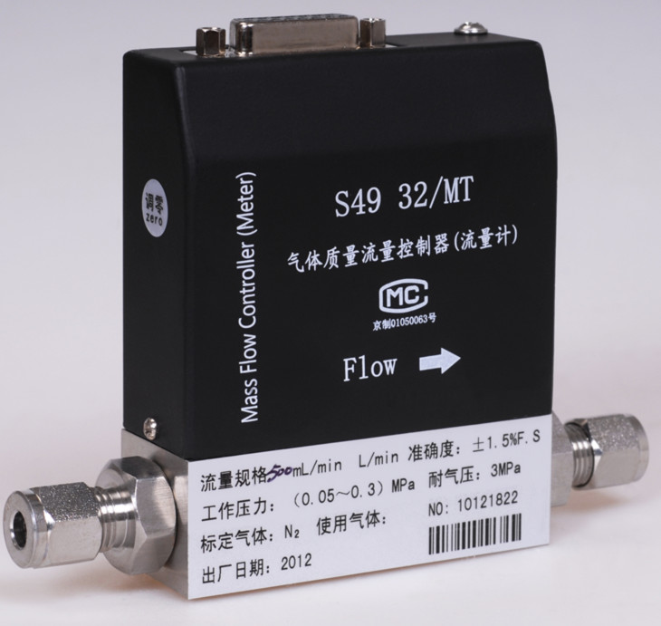 S49 32/MT  質(zhì)量流量計(jì)
